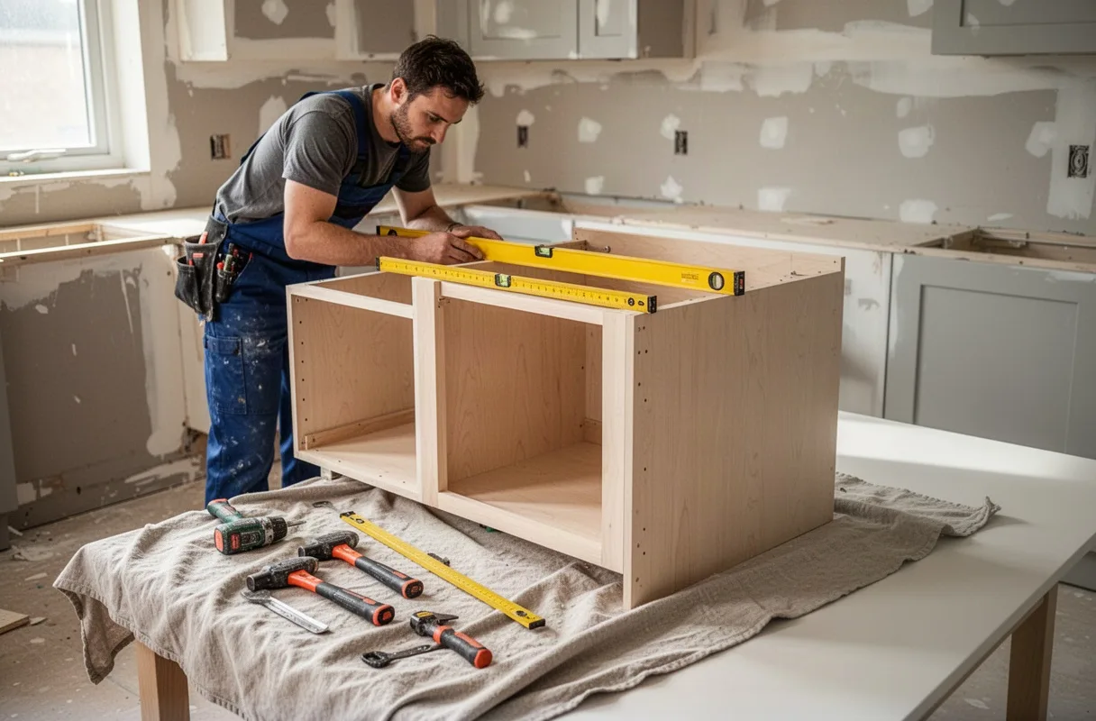 Kitchen Alterations and Installation