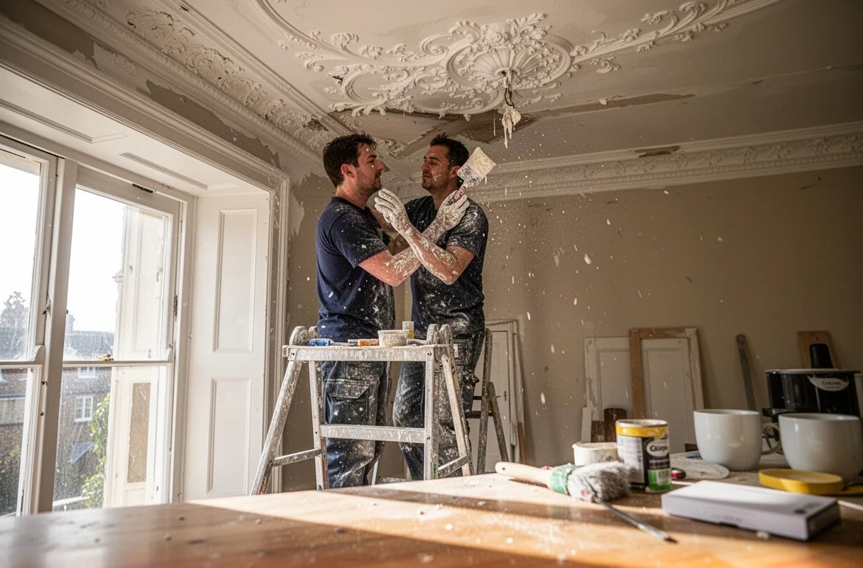 Victorian and Period Property Restoration